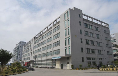 Chiny Shenzhen D-Fit Technology Co., Ltd. 