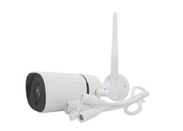Wodoszczelna zewnętrzna kamera bezpieczeństwa o niskiej mocy Smart Cctv Monitorowanie w nocy