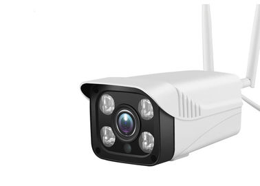 Wodoodporna zewnętrzna kamera CCTV IP66 Wodoodporna obudowa na podczerwień IP66 30m
