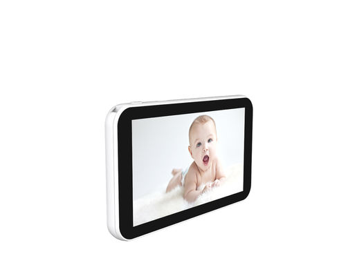 Podwójna kamera z transmisją 300M Baby Monitor z Wi-Fi i ekranem