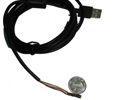 NOWOŚĆ Najmniejsza kamera USB OTG PC z kamerą Mini USB IP CCTV do bankomatów maszyn przemysłowych!